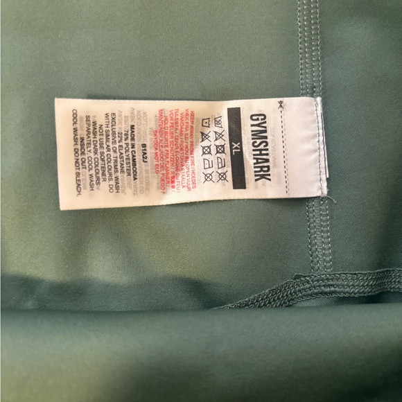 Gymshark GS Power Regular Leggings - Picture 3 of 9